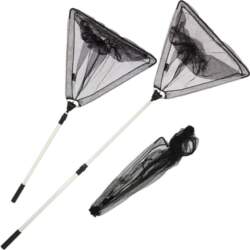 Uztveramais tīkls Angling Pursuits 50cm Triangular