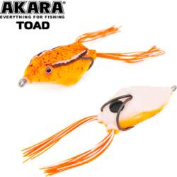 Varde Akara TOAD I 60 F