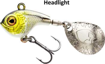 Westin DROPBITE SPIN TAIL JIG 17gr