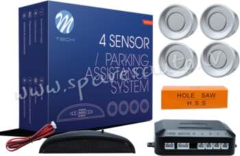 CP4S - Parking assist system -