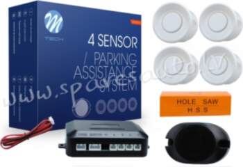 CP7W - Parking assist system -