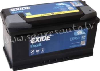 K-EB950 - Akumulators EXIDE EXCELL EB950