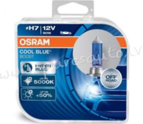 OCBB7-DUO - H7 OSRAM COOL BLUE