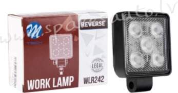 WLR242 - Work Light - Square