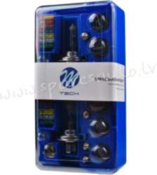 ZZ77 - H7 M-Tech spare bulb