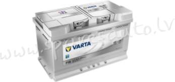 7-585200 - Akumulators VARTA SILVER DYNAMIC