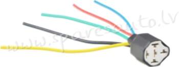 GN017 - Relay 5PIN Socket -