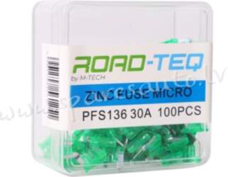 PFS136 - ZINC FUSE MICRO. BOX