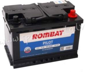 R-PILOT 75 - 75 Rombat Pilot