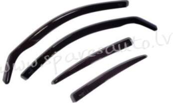 31253 HEKO - Wind deflectors VOLVO
