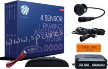 CP5B - M-TECH 4-sensor parking assist