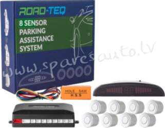 CP8S - 8-sensor parking assist system
