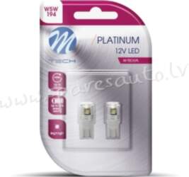 LB807W - Blister 2x LED L807W