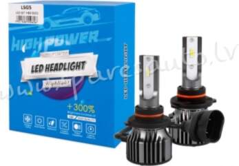 LSG5 - HB3 LED SET HB3