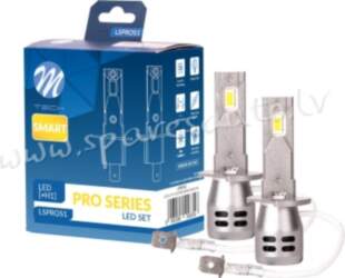 LSPROS1 - H1 LED SET M-TECH