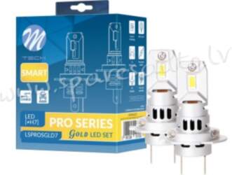 LSPROSGLD7 - H7 LED SET M-TECH