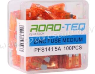 PFS141 - ZINC FUSE MEDIUM. BOX