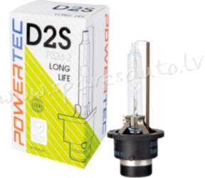 PTZLLD2S - D2S Powertec Long Life