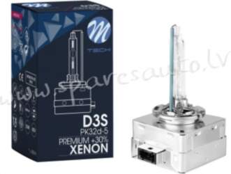 ZMD3S8 - D3S M-TECH Premium D3S