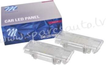 CLB001 - LED Trunk Light LD-TK18-X5