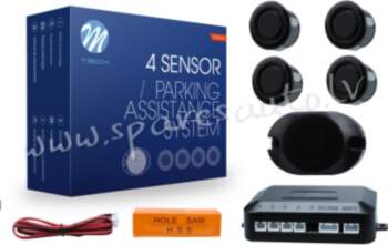 CP17B - M-TECH 4-sensor parking assist