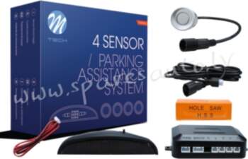 CP5S - Parking assist system -