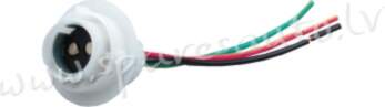 GN009 - BAY15d Socket - Elektrība