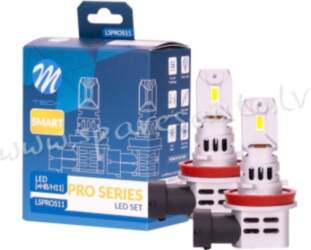LSPROS11 - H11 LED SET M-TECH