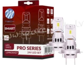 LSPROSHD7 - H7 24V LED SET