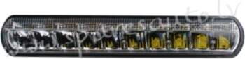 WLC116 - Driving Light + DRL