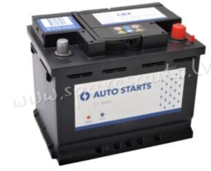 5-560408B - Akumulators AUTO STARTS BASIC
