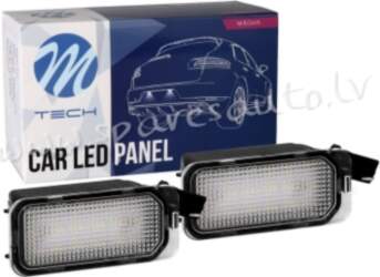 CLP109 - LED license plate light
