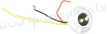 GN010 - BA15d Socket - Elektrība