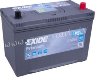 K-EA954 - Akumulators EXIDE PREMIUM EA954
