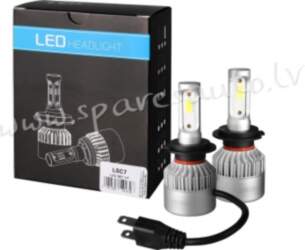 LSC7 - H7 LED SET H7