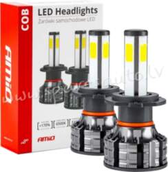 2844 - H7 LED  AMIO Headlight
