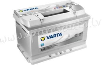7-574402 - Akumulators VARTA SILVER DYNAMIC