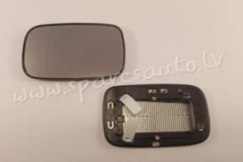 9042542E - OE heated, aspherical, chrome