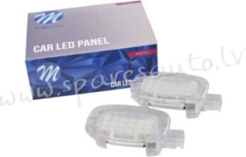 CLB003 - LED Trunk Light LD-TK16