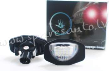 CLP032 - LED license plate light
