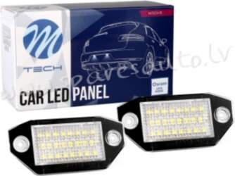 CLP110 - LED license plate light