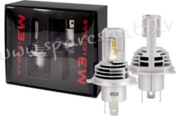 LSAL4 - H4 LED SET H4