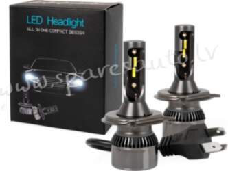 LSF4 - H4 LED LSF4 SET