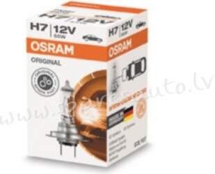 O7 - H7 OSRAM PX26d 12V