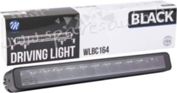 WLBC164 - Driving light M-TECH BLACK