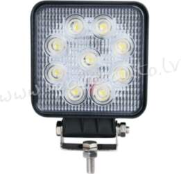 WLO12 - Work Light - Square