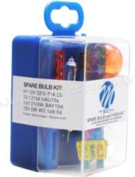 ZZ1 - H1 M-TECH bulb set