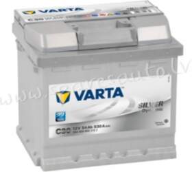 7-554400053 - Akumulators VARTA Silver Dynamic