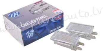 CLB004 - LED Trunk Light LD-TK911