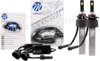 LSO10 - H11 LED SET M-TECH